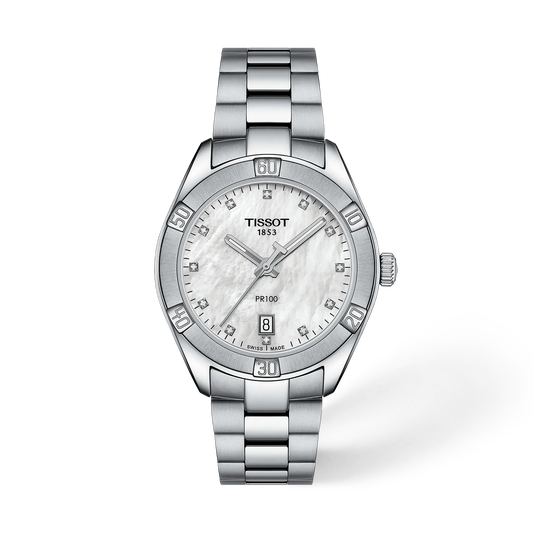 Tissot PR 100 Sport Chic 36mm T1019101111600