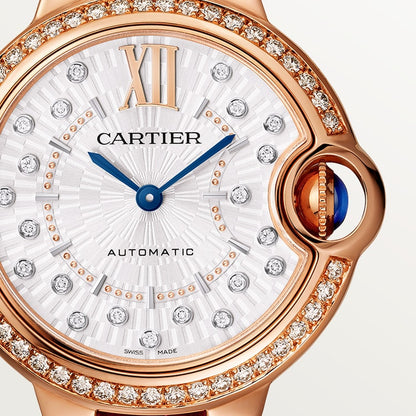 Cartier Ballon Bleu de Cartier watch WJBB0080
