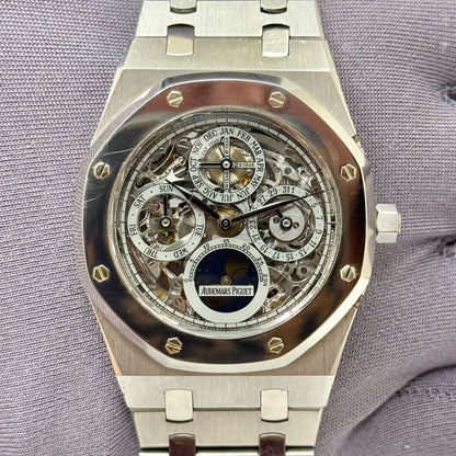 Pre-Owned Audemars Piguet Royal Oak Perpetual Calendar 25829SP/O/0944SP/01