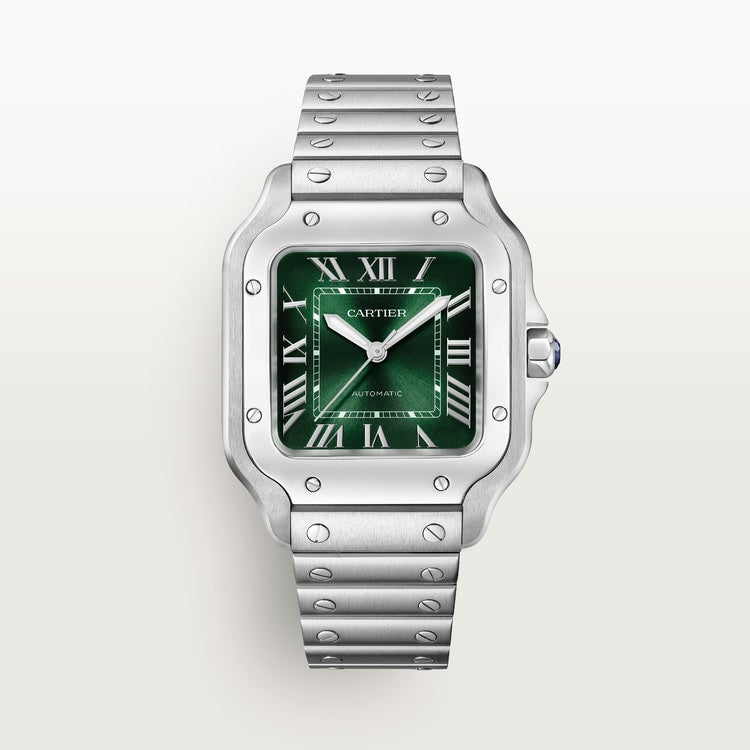 Cartier Santos de Cartier watch WSSA0061