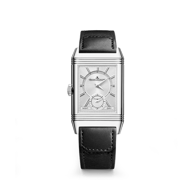 Jaeger LeCoultre Duoface Small Seconds Q398847J