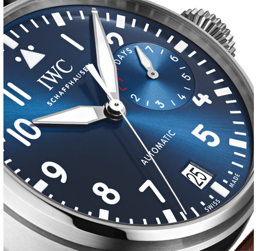 IWC Big Pilot’s Watch Edition “Le Petit Prince” IW501002