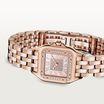 Cartier Panthère de Cartier watch, small model WJPN0091