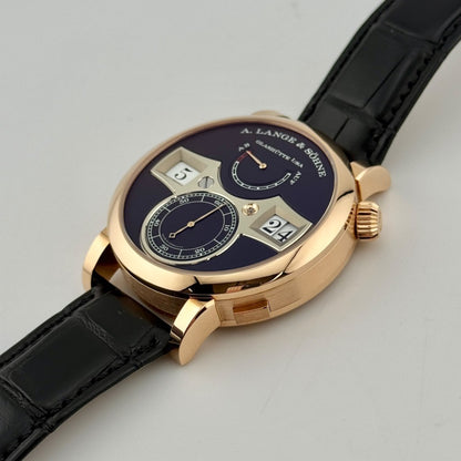 Pre-Owned A. Lange And Sohne Zeitwerk 142.031
