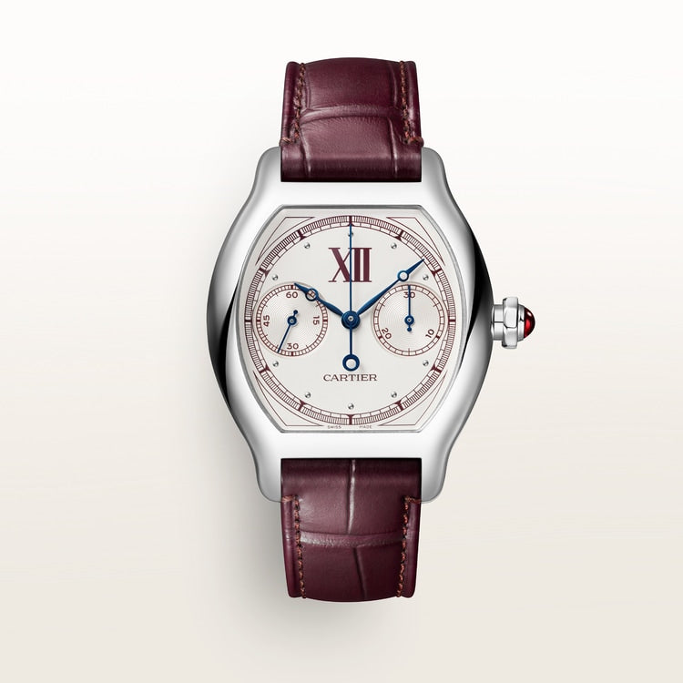 Cartier Tortue watch WHTO0012