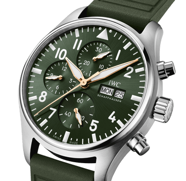 IWC Pilot's Watch Chronograph IW378008