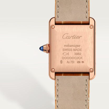 Cartier Tank Louis Cartier watch WGTA0010