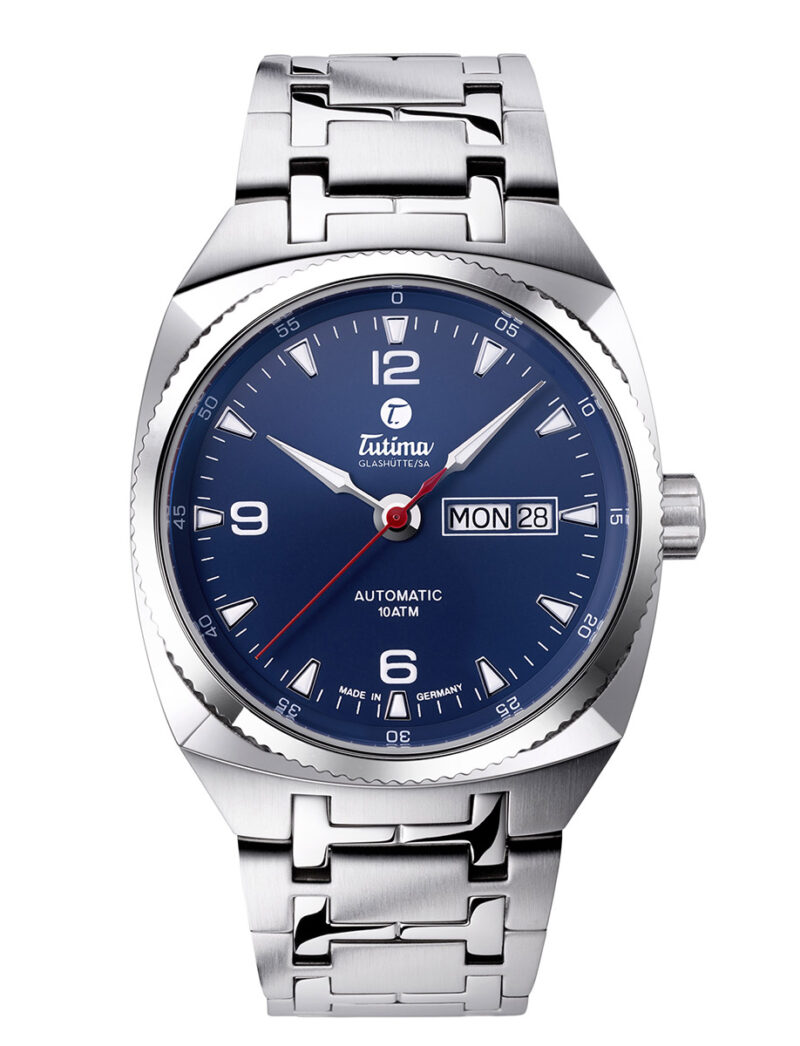 Saxon One M Steel Blue