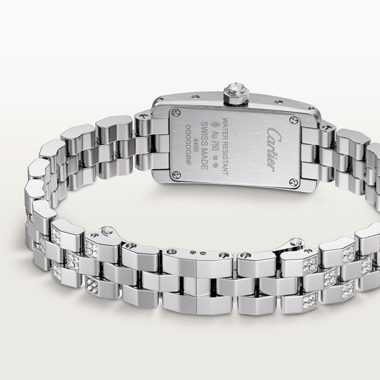 Cartier Tank Américaine watch WJTA0067