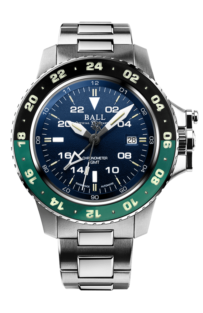 Engineer Hydrocarbon AeroGMT II (42 mm)