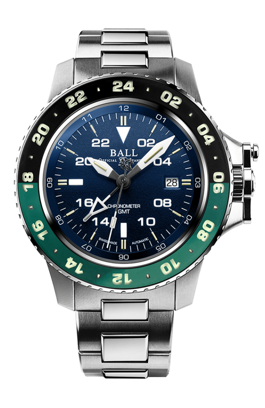 Engineer Hydrocarbon AeroGMT II (42 mm)