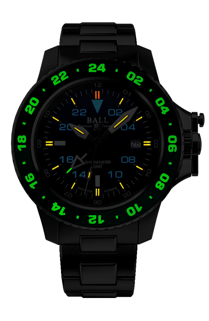 Engineer Hydrocarbon AeroGMT II (42 mm)