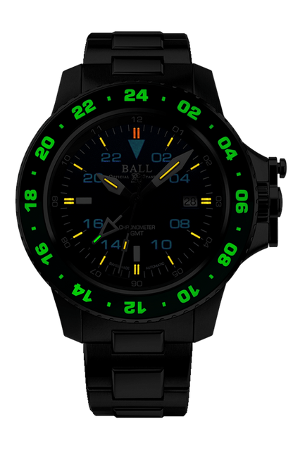 Engineer Hydrocarbon AeroGMT II (42 mm)