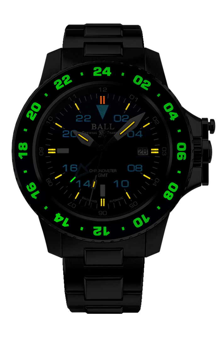 Engineer Hydrocarbon AeroGMT II (42 mm)