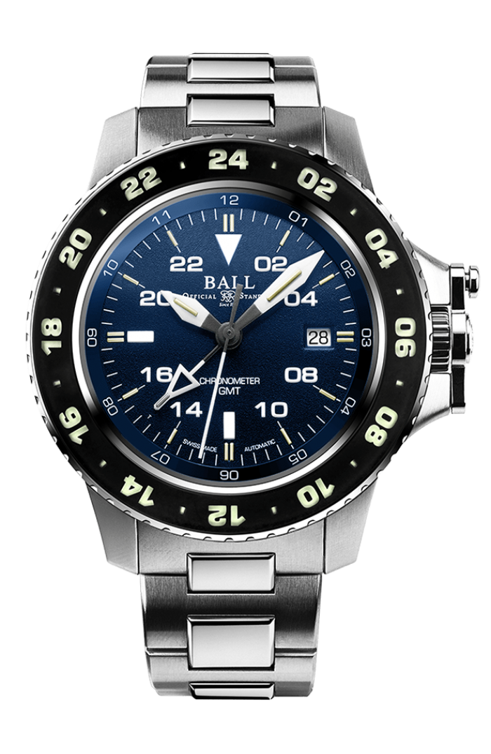 Engineer Hydrocarbon AeroGMT II (42 mm)