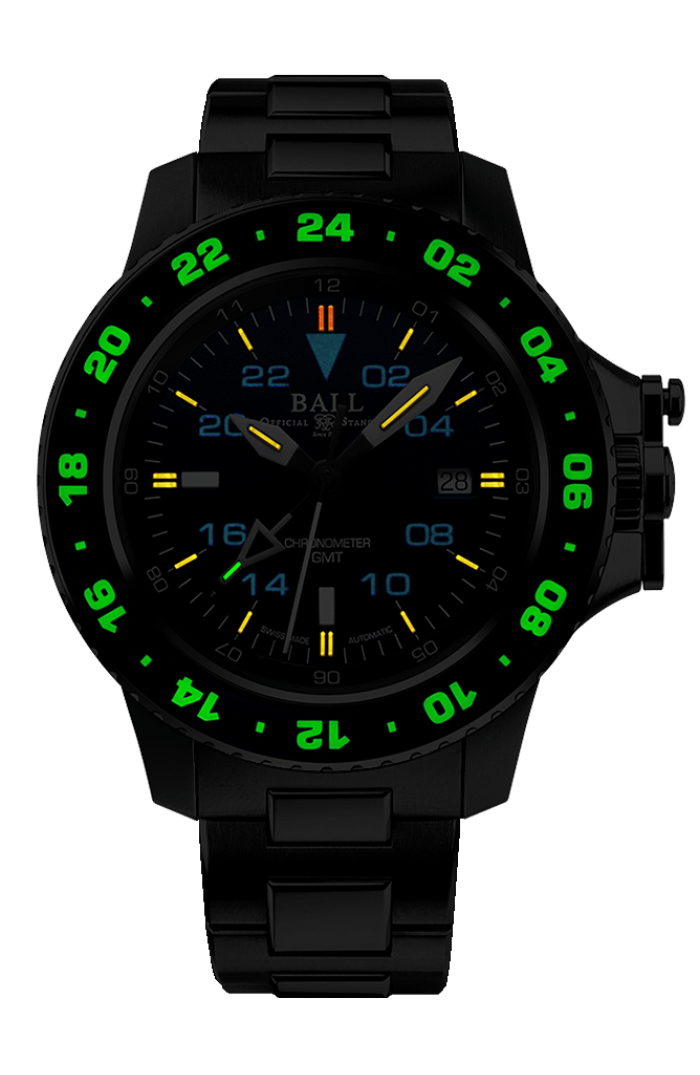 Engineer Hydrocarbon AeroGMT II (42 mm)