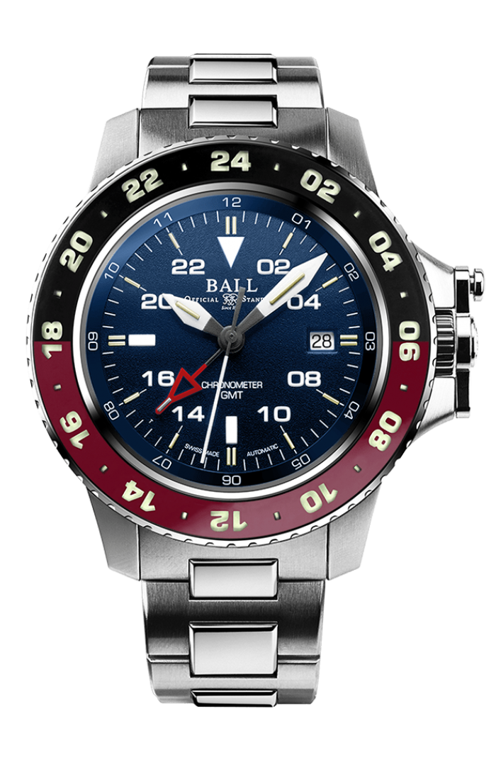 Engineer Hydrocarbon AeroGMT II (42 mm)