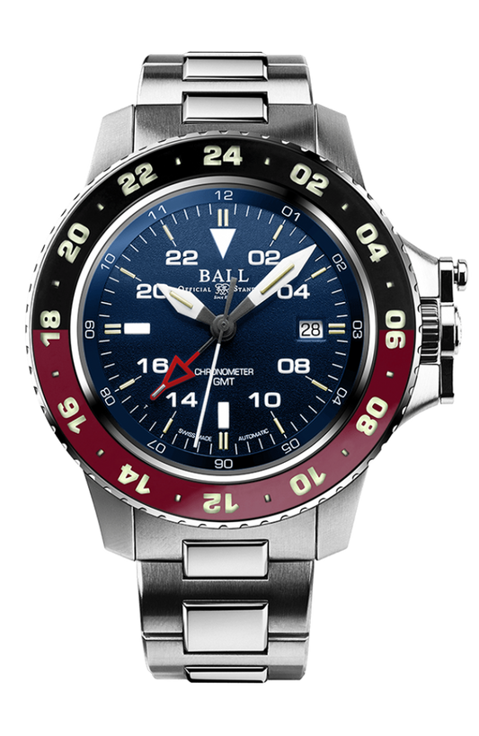 Engineer Hydrocarbon AeroGMT II (42 mm)