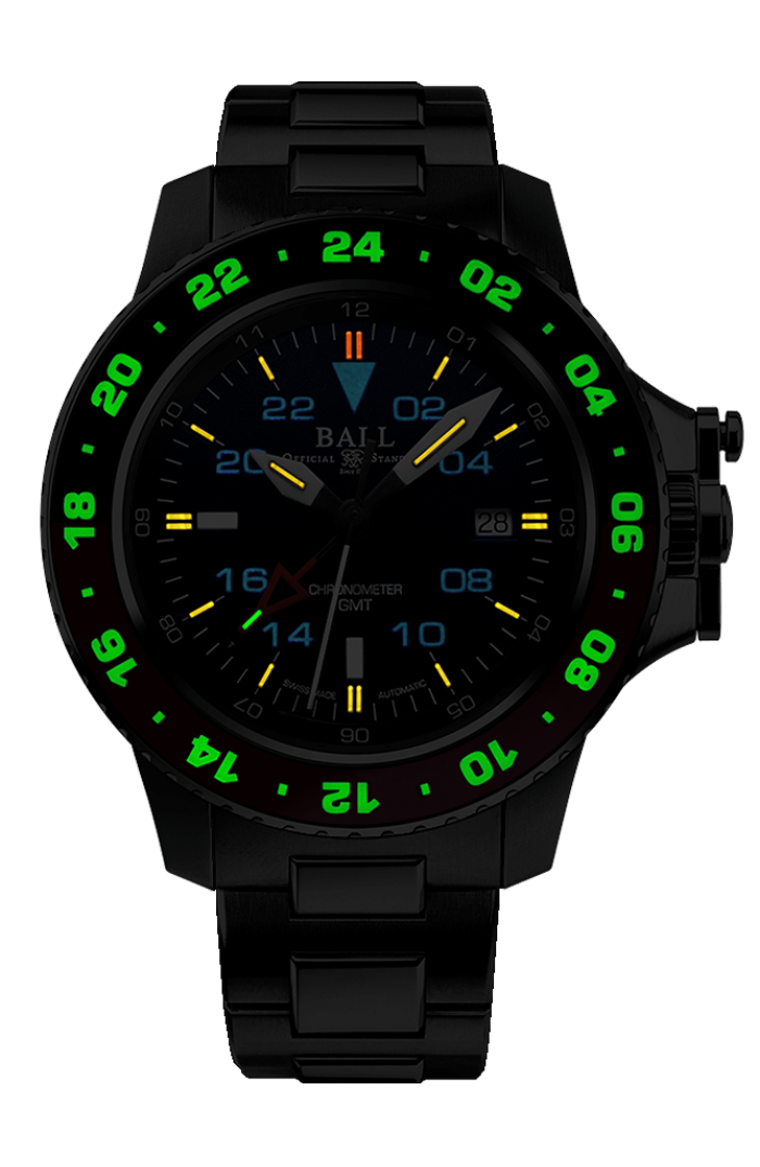 Engineer Hydrocarbon AeroGMT II (42 mm)