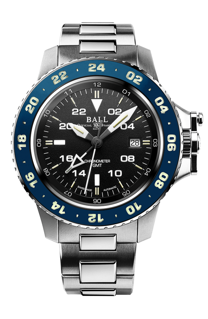 Engineer Hydrocarbon AeroGMT II (42 mm)