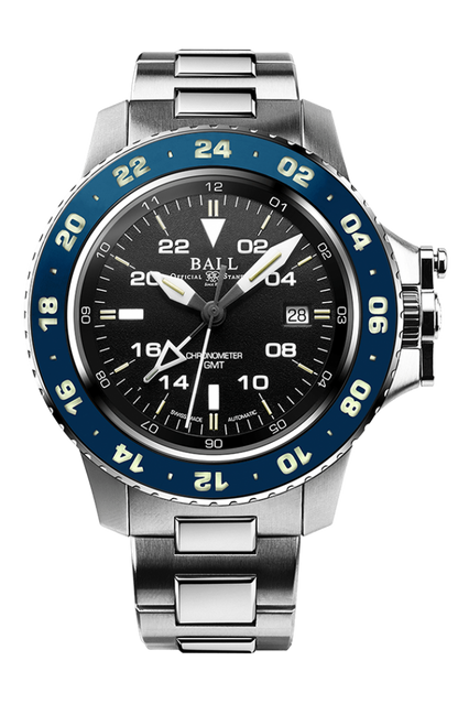 Engineer Hydrocarbon AeroGMT II (42 mm)