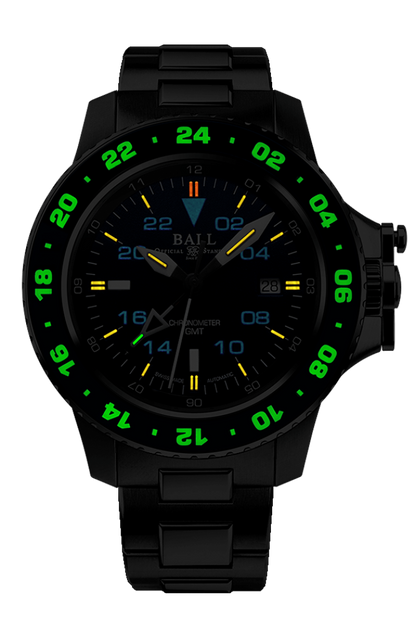 Engineer Hydrocarbon AeroGMT II (42 mm)