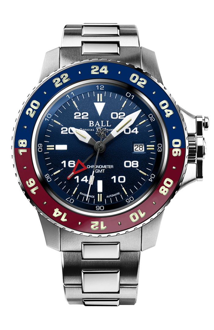 Engineer Hydrocarbon AeroGMT II (42 mm)