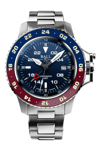 Engineer Hydrocarbon AeroGMT II (42 mm)