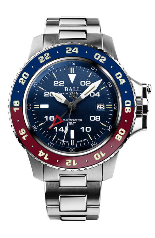 Engineer Hydrocarbon AeroGMT II (42 mm)