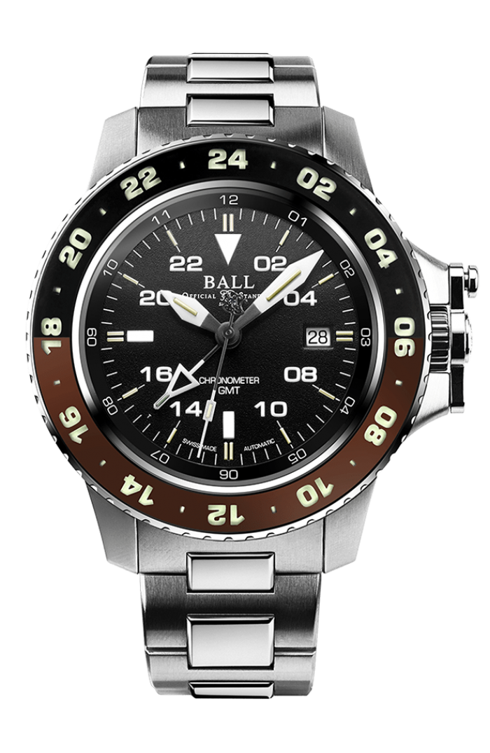 Engineer Hydrocarbon AeroGMT II (42 mm)