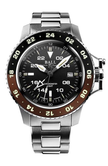 Engineer Hydrocarbon AeroGMT II (42 mm)