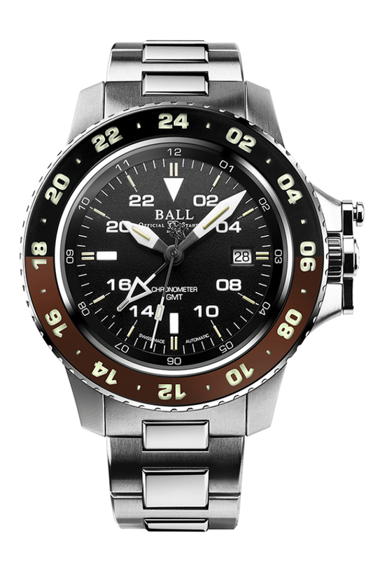 Engineer Hydrocarbon AeroGMT II (42 mm)