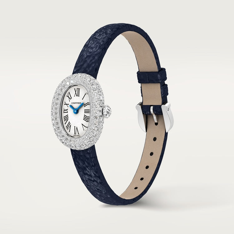 Cartier Baignoire watch WJBA0070