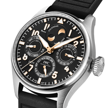 IWC Big Pilot's Watch Perpetual Calendar ProSet 140 Years Mercedes-Benz IW329603