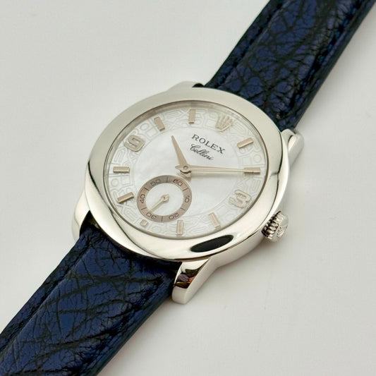 Pre-Owned Rolex Cellini 5240/6