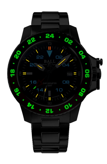 Engineer Hydrocarbon AeroGMT II (40 mm)