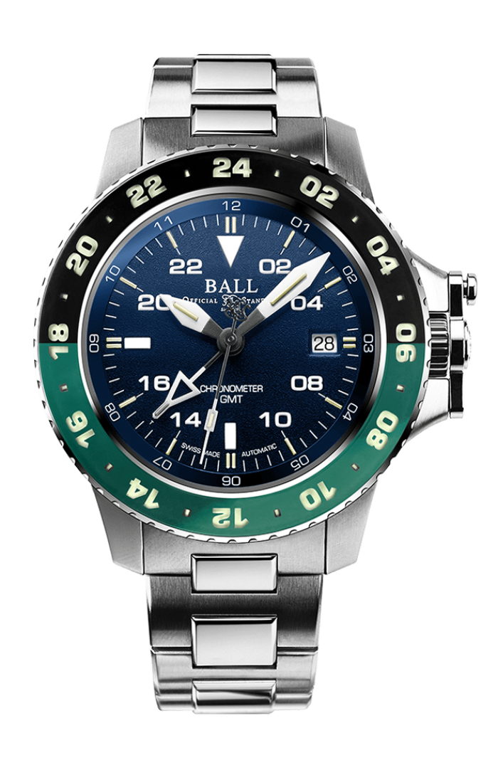 Engineer Hydrocarbon AeroGMT II (40 mm)