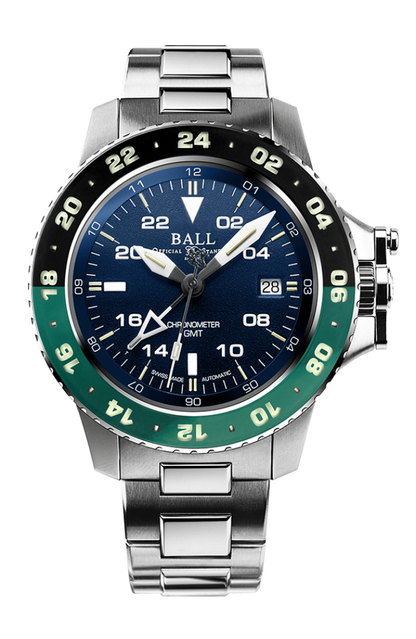 Engineer Hydrocarbon AeroGMT II (40 mm)