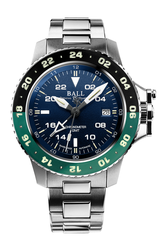 Engineer Hydrocarbon AeroGMT II (40 mm)