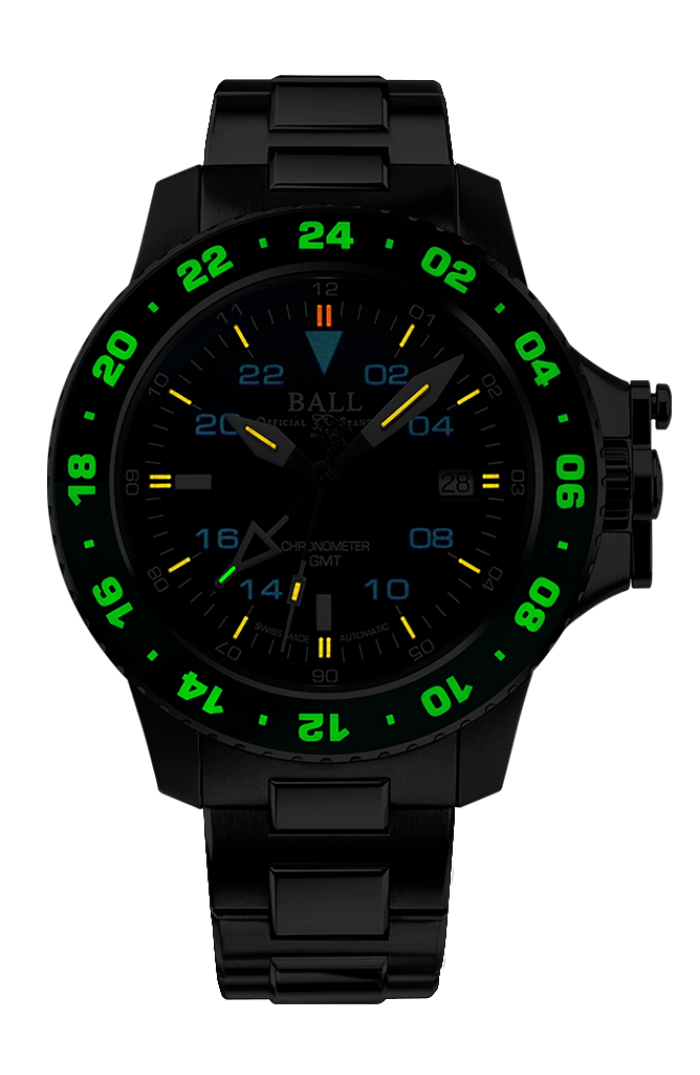 Engineer Hydrocarbon AeroGMT II (40 mm)