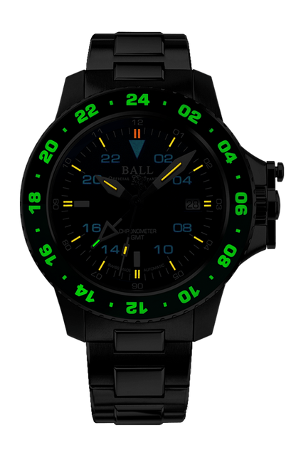 Engineer Hydrocarbon AeroGMT II (40 mm)