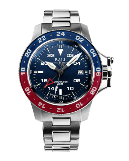 Ball Engineer Hydrocarbon AeroGMT II (40mm) DG2118C-S9C-BE