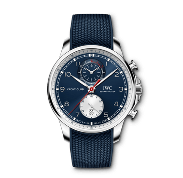 IWC Portugieser Yacht Club Chronograph Edition “Orlebar Brown” IW390704