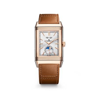 Jaeger LeCoultre Duoface Calendar Q3912532