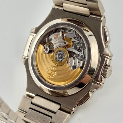 Pre-Owned Patek Philippe Nautilus 5976/1G-001
