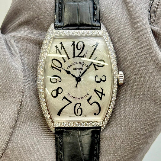 Franck Muller Cintree Curvex 6850 SC D