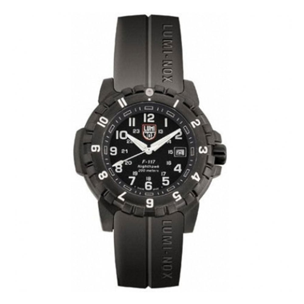 Luminox Men's 6401 EVO F-117 Nighthawk Watch