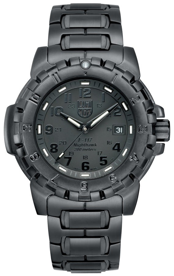 Luminox Air F-117 Nighthawk 6400 Series 6402.BO Men's Watch