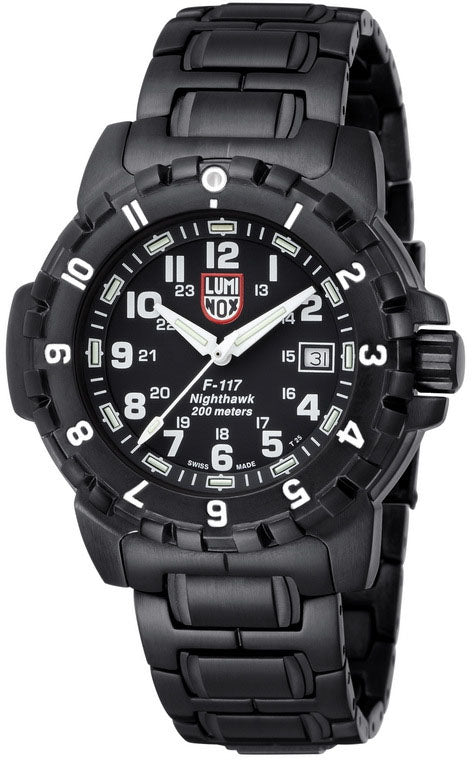 Luminox Air F-117 Nighthawk 6400 Series Men's Watch 6402