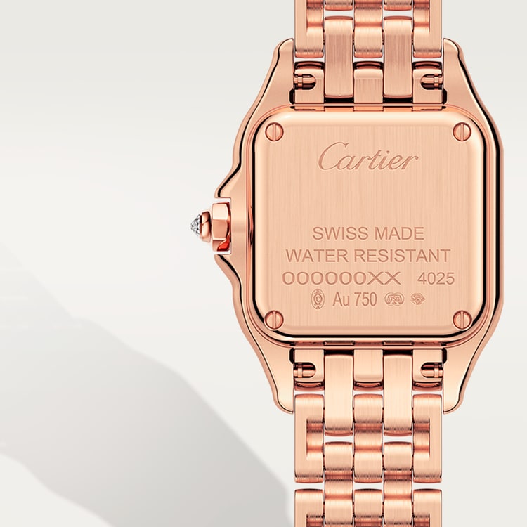 Cartier Panthère de Cartier watch, small model WJPN0049